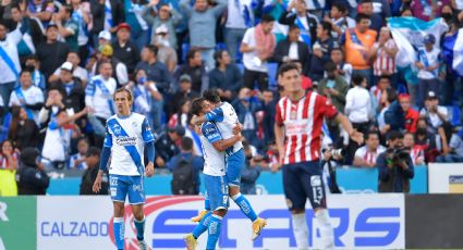 Puebla evita el Clásico Nacional en Liguilla y manda a Chivas de vacaciones tras superarlo en penaltis