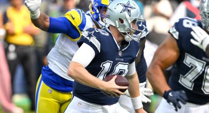 Cowboys se imponen a Rams a base de pura defensiva y 'Rush'