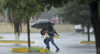 Prevén lluvias muy fuertes en Quintana Roo y fuertes en Tamaulipas y San Luis Potosí