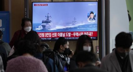 Corea del Norte lanzó un misil balístico al mar de Japón, el número 36 en este año