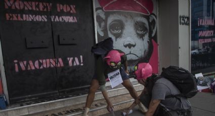 México reporta 247 contagios más de viruela del mono en la última semana; se acerca a los tres mil casos