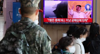 Corea del Sur dispara tres misiles a aguas norcoreanas en respuesta a los lanzamientos de Pionyang