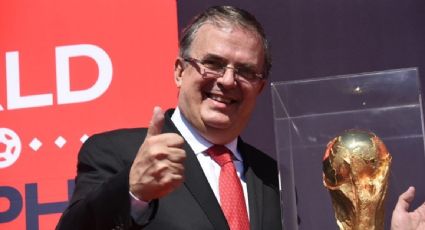 Ebrard inicia gira por el Medio Oriente y Asia: asistirá a la COP 27, a la cumbre del G20 y al partido inaugural del mundial en Qatar