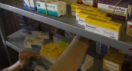 López Obrador asegura que el almacén "con todos los medicamentos del mundo" estará instalado en diciembre en la CDMX