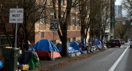 Alcaldía de Philadelphia critica al gobierno de AMLO por mostrar sus calles en videos de campaña contra las adicciones