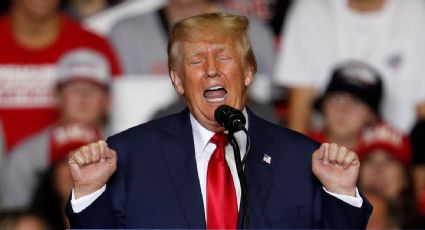 Trump demanda al comité que investiga el asalto al Capitolio para evitar presentarse a declarar ante legisladores