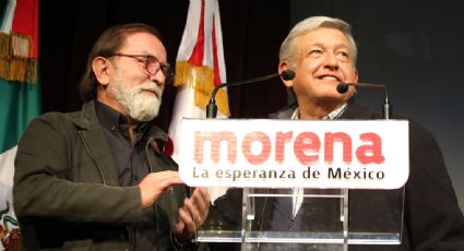 "A mí me vencieron los empujones, a AMLO lo fortalecen", asegura Epigmenio Ibarra sobre su malestar durante la marcha