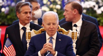 Biden pedirá a China un "papel constructivo" para contener a Corea del Norte