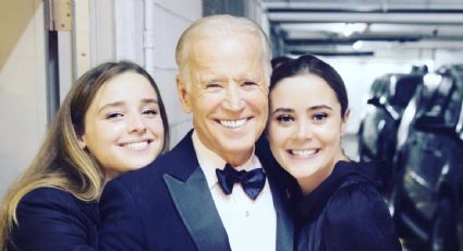 La nieta de Biden se casará en la Casa Blanca el próximo fin de semana