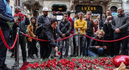 Detienen a una mujer siria relacionada con el atentado que dejó seis muertos en Estambul