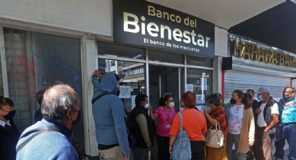 Atropellan a 23 personas afuera de un Banco del Bienestar en Tamaulipas: 10 son adultos mayores