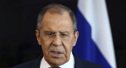 Gobernador de Bali asegura que el canciller ruso Lavrov fue hospitalizado en Indonesia; el Kremlin lo niega