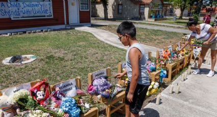 Nuevo audio revela que la policía de Texas sabía que había niños con vida dentro del aula donde se registró el tiroteo en Uvalde