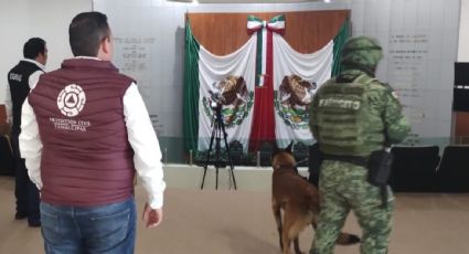 Autoridades investigan amenazas de bomba contra el Congreso, la Torre de Gobierno y el Supremo Tribunal de Justicia de Tamaulipas