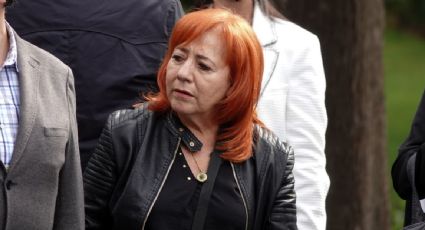 Rosario Piedra dice al Senado que no puede comparecer en noviembre debido a que tiene "una agenda comprometida con la atención a víctimas"