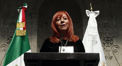 En su propuesta para desaparecer la CNDH, Rosario Piedra busca atribuciones para investigar a consejeros electorales