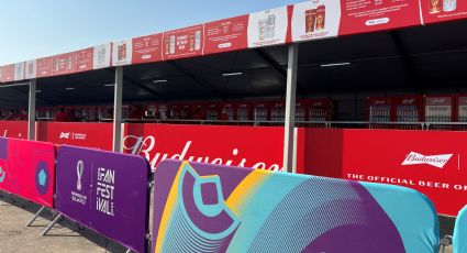 Qatar prohíbe la venta de cerveza con alcohol en los estadios y sus alrededores durante el Mundial