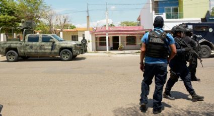 Elementos del Ejército y la FGR confiscan más de 80 kilos de fentanilo y metanfetaminas durante operativo en Sinaloa