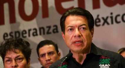 Mario Delgado criticó la reunión de la CPAC México: "Es desesperación ante los logros de la 4T"