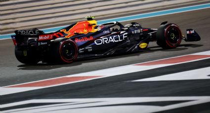 Checo Pérez acaricia la pole position y arrancará segundo en Abu Dabi, en busca del subcampeonato de F1