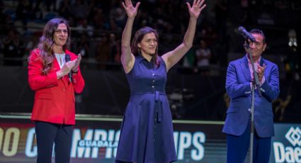 María del Rosario Espinoza, leyenda del Taekwondo mexicano, da la 'patada final' a su carrera deportiva