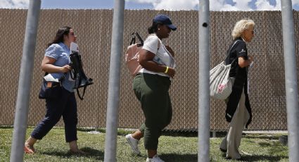 Activistas exigen el cierre de una prisión para mujeres migrantes en Pennsylvania: "Buscar una vida mejor no es un delito"