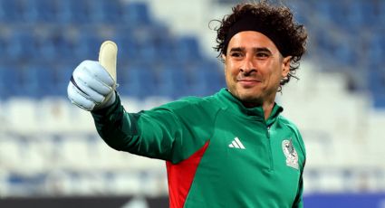 Guillermo Ochoa publica mensaje tras la derrota de México ante Venezuela en la Copa América: “No Memo, no party”