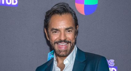 Eugenio Derbez no podrá levantar el brazo por el accidente que sufrió en agosto: "Mi idea es desafiar a los doctores y lograrlo"