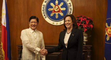 EU defenderá a Filipinas en el mar de China Meridional ante tensiones con Beijing: Kamala Harris