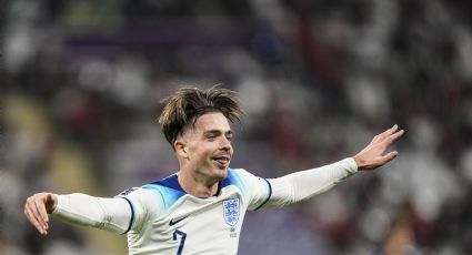 Jack Grealish, futbolista de Inglaterra, cumple promesa y dedica su gol mundialista a niño con parálisis cerebral