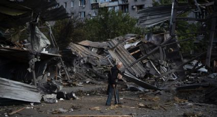Zelenski pide ante la OTAN declarar a Rusia como Estado terrorista por ataques contra plantas de energía en Ucrania