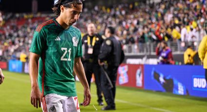 Diego Lainez se motiva tras quedar fuera del Mundial: "Seguiré mis sueños, Vamos México"