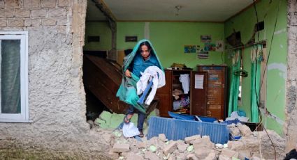 Se eleva a 268 la cifra de muertes por el sismo en Indonesia; reportan 151 desaparecidos
