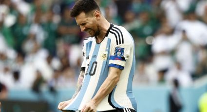 Messi da la cara tras la derrota de Argentina: “Es momento de demostrar que somos fuertes de verdad”