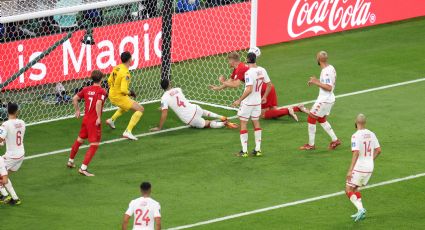Dinamarca y Túnez decepcionan y regalan el primer partido sin goles de Qatar 2022