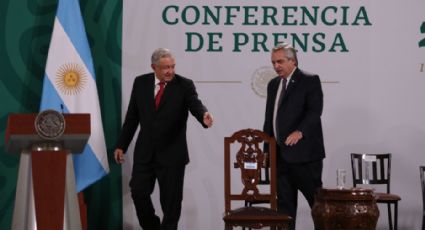 AMLO reprocha el apoyo de Argentina a la "imposición" del nuevo presidente del BID y acusa un arreglo: “Ojalá y les cumplan”