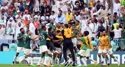 El rey de Arabia Saudita decreta día festivo en el país tras la victoria sobre Argentina en el Mundial