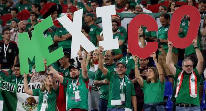 El Tri jugó bajo el cobijo de 35 mil mexicanos ante Polonia: “Y ya lo ven y ya lo ven, somos locales otra vez”