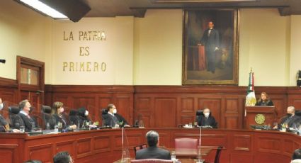 La Suprema Corte inicia discusión del nuevo proyecto para resolver sobre la prisión preventiva oficiosa