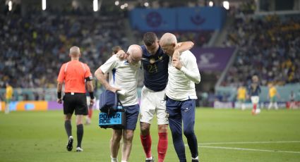 Francia sigue en modo 'hospital'... Lucas Hernández se lesiona la rodilla y queda fuera del Mundial