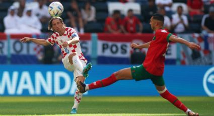 Croacia se estrella con el muro de Marruecos y firma un amargo empate en su debut en Qatar