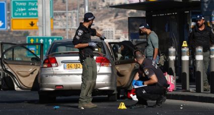 Atentados con explosivos en Jerusalén dejan un menor muerto y 14 heridos, tres de ellos graves