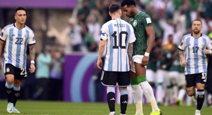 Jugador árabe revela que se atrevió a desafiar a Messi: “Le dije que no ganaría”