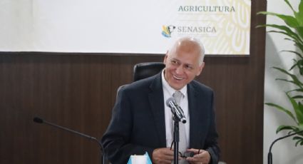 Francisco Javier Trujillo presenta su renuncia como titular de Senasica