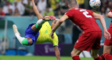 Brasil ilumina el Mundial con su magia y consigue su primer triunfo, con nivel de campeón