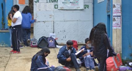 Las escuelas en Latinoamérica estuvieron cerradas por la pandemia 70% más tiempo que en el resto del mundo: CEPAL