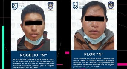 Dictan prisión preventiva oficiosa contra dos personas detenidas por el asesinato a golpes de un niño en la Gustavo A. Madero