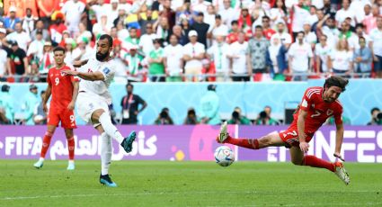 Irán hace un partido perfecto y derrota a Gales con dos goles milagrosos en tiempo agregado