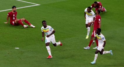 Qatar, al borde de la eliminación de su Mundial tras caer ante Senegal