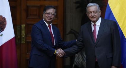 AMLO y Petro acuerdan convocar a mandatarios de Latinoamérica para replantear la política de drogas en la región